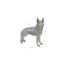 Animals German Shepherd Statue