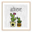 Impression sur papier Cacti C-47831865-47832036