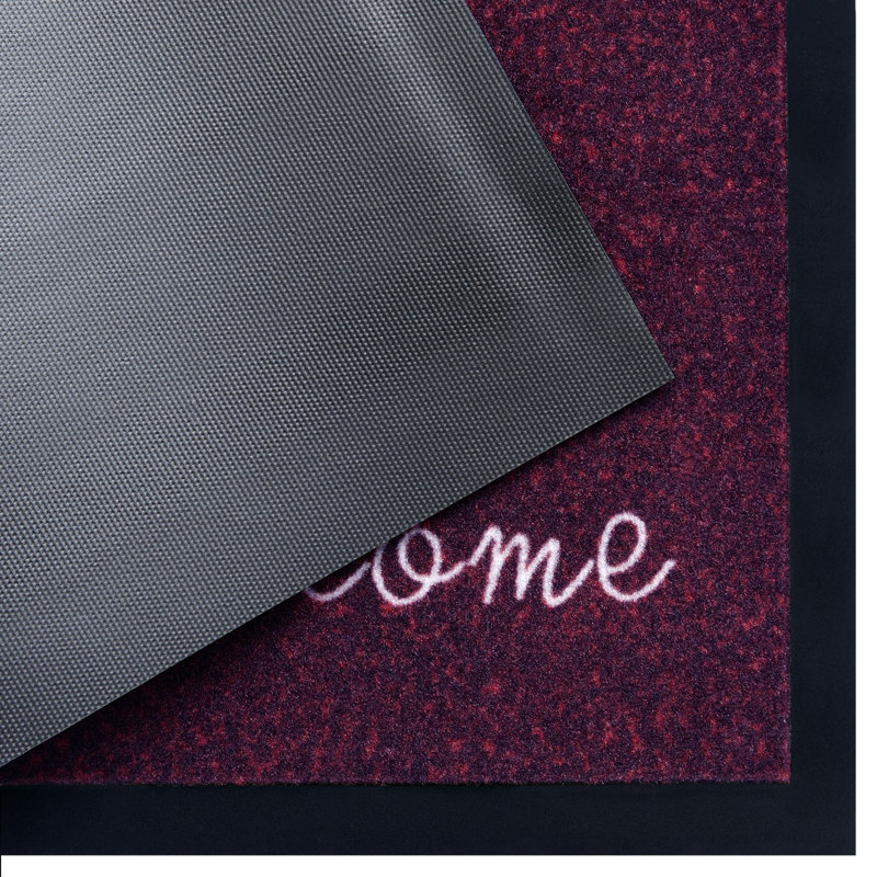Yeghia Doormat, Purple