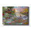 «Spring Stream» par Bigelow, illustrations sur toile-1552617334