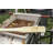 King Kooker 36" Wooden Stirring Spatula