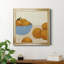 Mandarins I-Premium, toile encadrée - prête à être accrochée-619927653-619927643