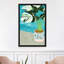 «Variegated Monstera Peinture» par 83 Oranges - reproduction-785311020-785311021