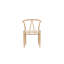 Alser 42cm H Stacking Armchair in Beige-432685743