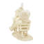 Figurine 3,5 pouces Snowbabies Snow Fun Down the Hill We Go Sledding