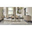 Sievers Solid Wood Base Dining Table-1830948905