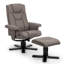 Guillot 83cm Wide Swivel Standard Recliner-50997263