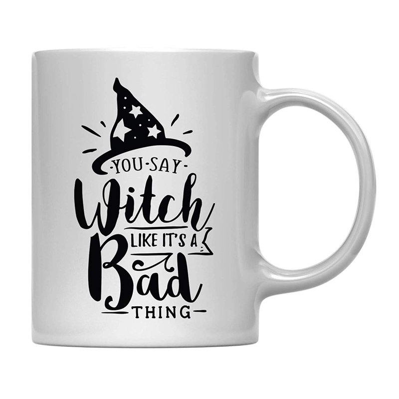 Arliss Ceramic Coffee Mug