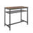 Versatile Dining Solution Mdf Rustic Style For Kitchen And Bistro