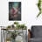 Snakefight' by Eric Joyner, Metal Wall Art-1578316400