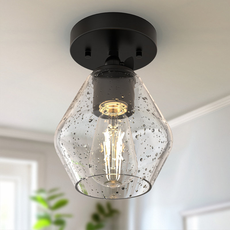 Luminaire suspendu pour applique murale 1 lumière Alburtis (paquet de 3)