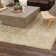 Coventry Hand Knotted Wool Ornamental Area Rug in Brown