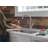Ophelia Pull Down Single Handle Kitchen Faucet-64667157