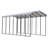 Galvanized Steel Rv Carport, 14X33X14-48451729-124236907
