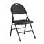 Chaise pliante en tissu COSCO Commercial XL Comfort