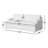 Cleo 84" Upholstered Custom Sofa-1166156070