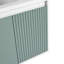 Meuble-lavabo de style moderne - Meuble-lavabo en céramique 36 po Mint 36 po, lavabo, porte à fermeture en douceur pour une élégance inégalée