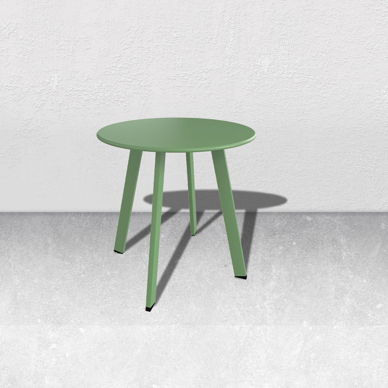 Evely Single Coffee Table, Sage Green