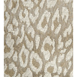 Amazink Leopard Cotton Blend Fabric