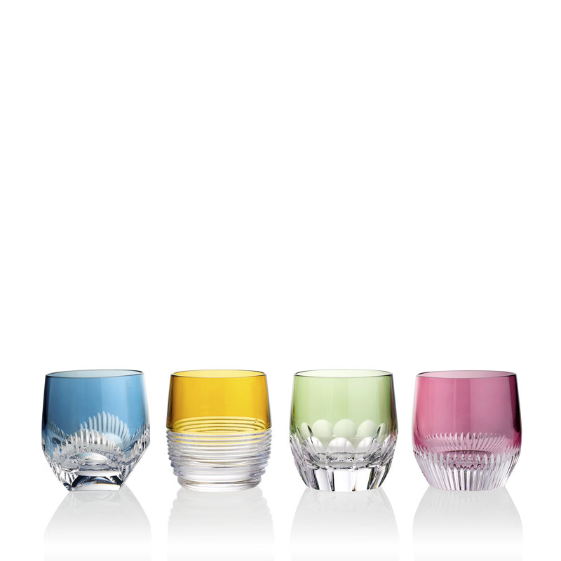 Crystal Whiskey Glass