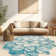 Igikpak Floral Indoor Rug