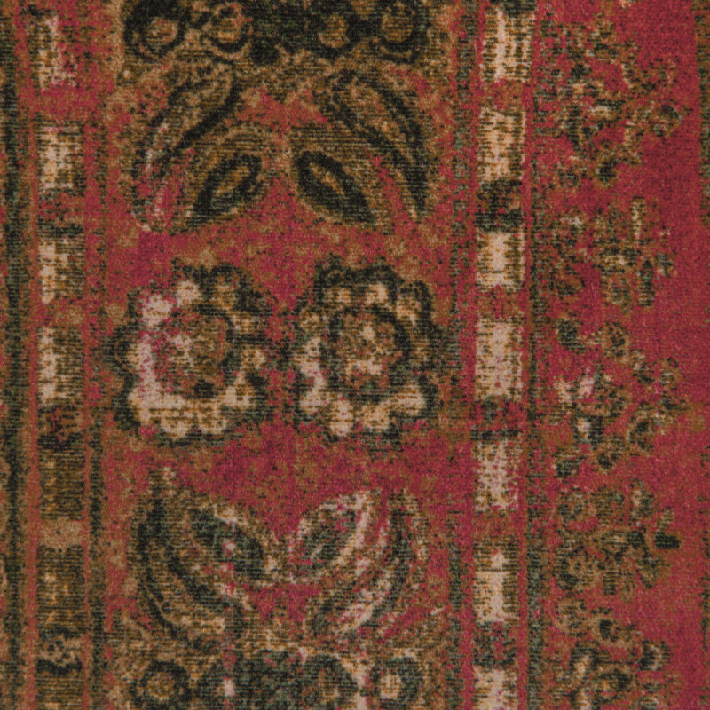 Brympton Velvet, Cinnabar