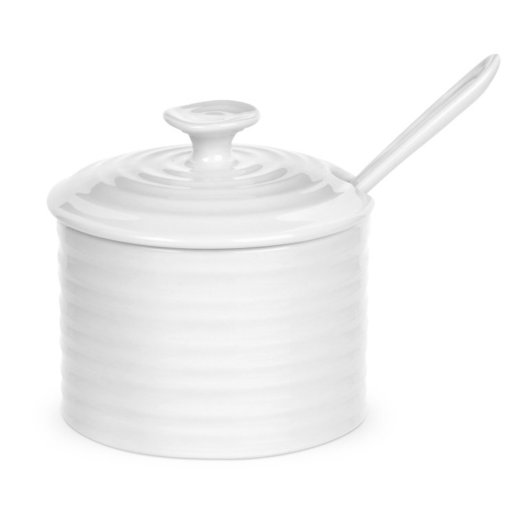 Sophie Conran White Salt and Pepper Set