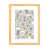 Papier bois naturel est en rupture de stock