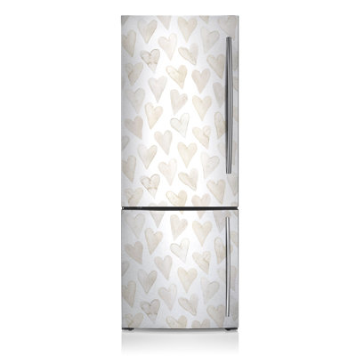 Abstract Door Decal