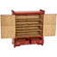 Armoire Red Laquer Altar - Cour