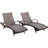 Blaise Outdoor Chaise Lounge Set-1837301626