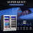 Gaomon Triple Zone 30.3'' Wine Refrigerator