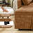 91''W Chenille Convertible L-Shaped Sectional Sofa Bed With Storage Two Pillows-886932033