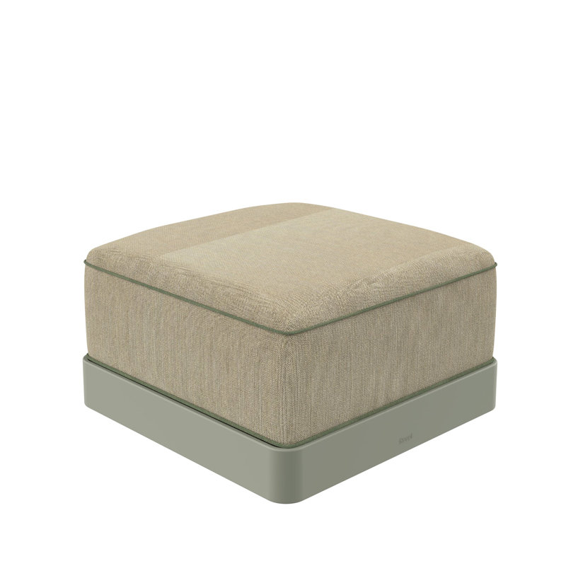 Repose-pieds Brisa, Salvia, Limonetto
