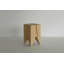 Stump & Trunk Solid Wood End Table-1809704279