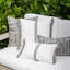 Deluxe Cloud Rectangular Pillow Cover & Insert