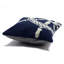  Housse et insert de coussin carré Ship Wheel