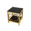 Table d'appoint 19,7 po Modern Gold-133293628