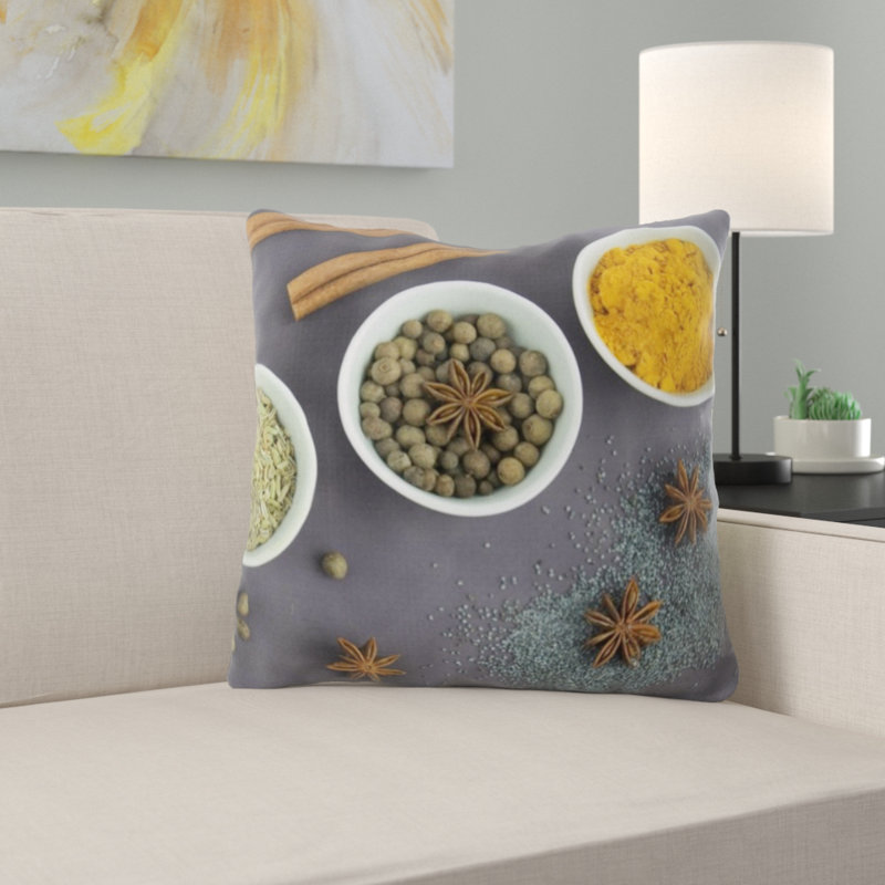 Coussin à épices