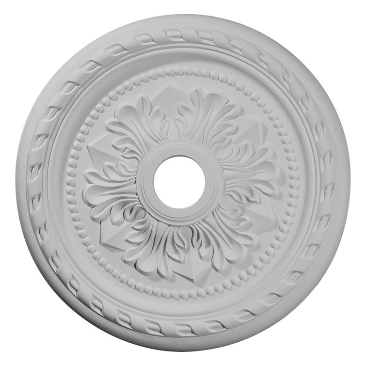 Palmetto Ceiling Medallion