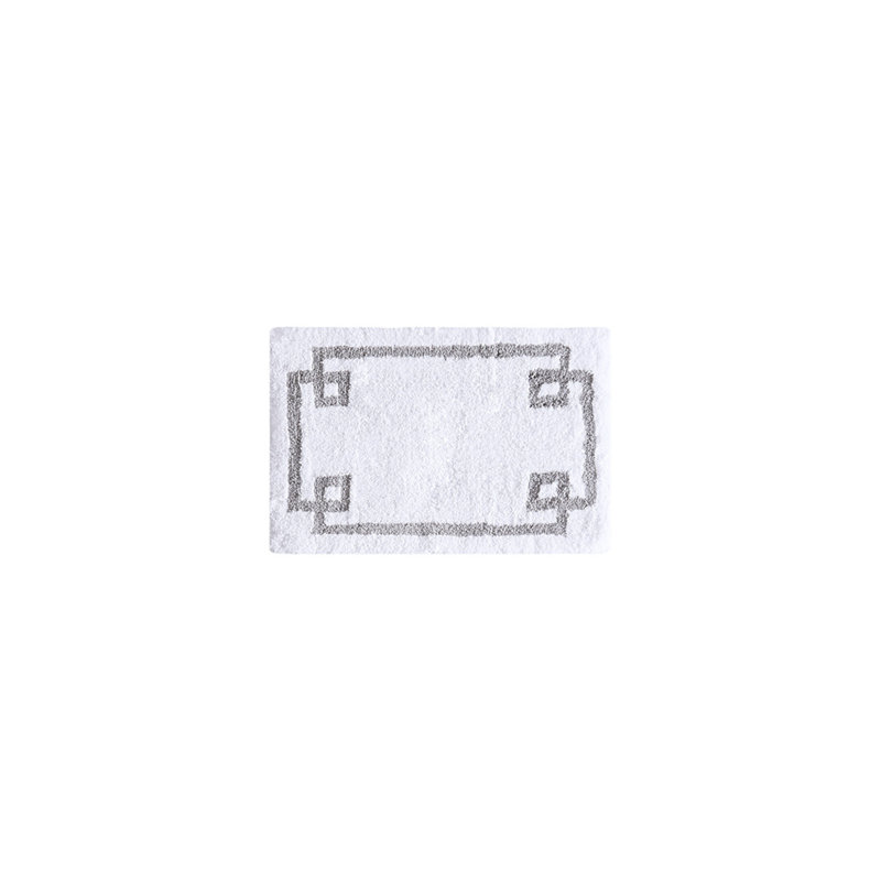 Non-skid Cotton Comfort Bath Rug For Hotel Style Bathrooms