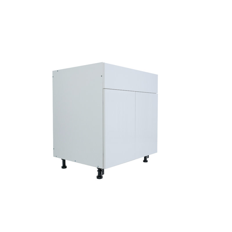 Armoire de cuisine Radie, H 34,5 po x l 36 po x P 24 po