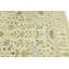Tapis Oushak Chobi Mute-107917340