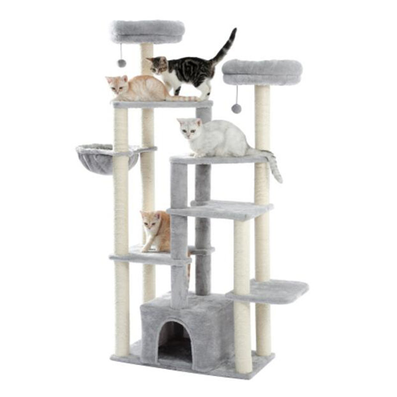 Arbre à chat 65 "