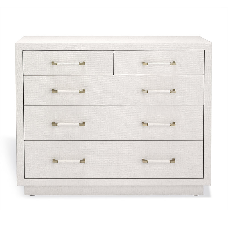 Taylor Accent Chest, Natural White