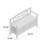 Solid Wood Storage Bench-1296402722