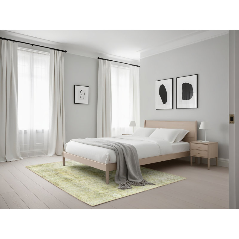Nallani Indoor Rug, Rectangle 5' x 7'