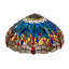 18" Wide Tiffany Hanginghead Dragonfly Shade-540263549