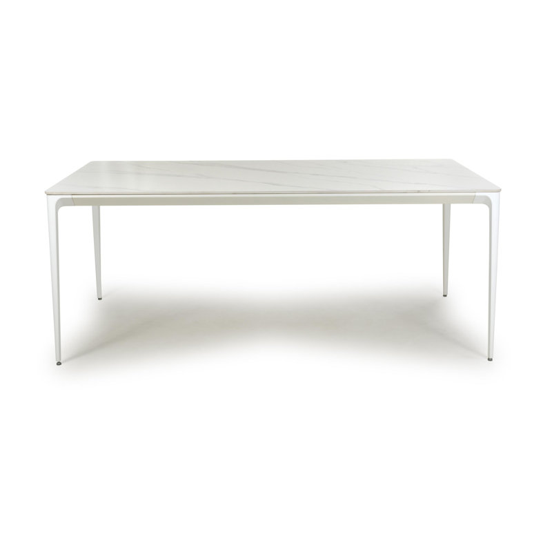 Ravensdale Dining Table, 75cm H x 160cm L x 90cm W