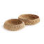 Abaca Decorative Basket Set